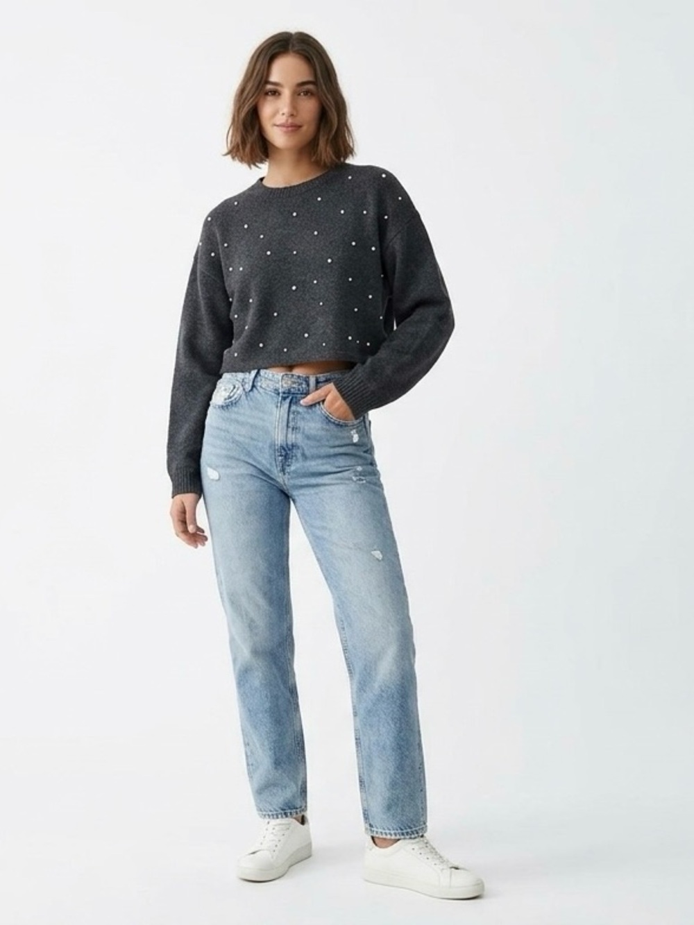 Zara warm sweater